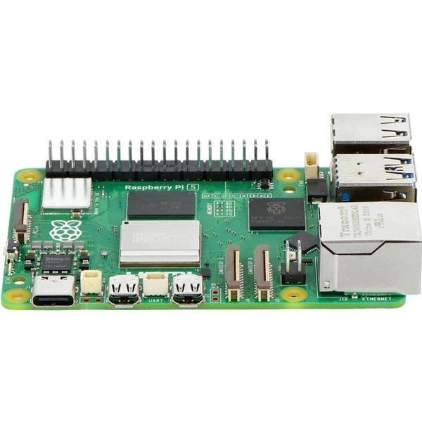Мінікомп'ютер Raspberry Pi 5 8GB MK-00001 фото