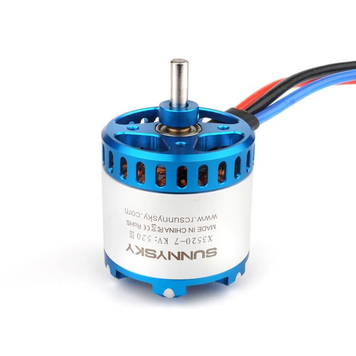 Мотор SunnySky X3520-780KV MO-00014 фото