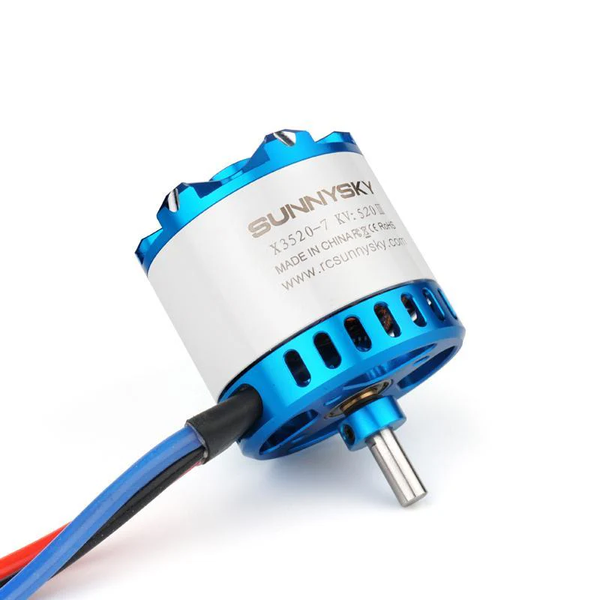 Мотор SunnySky X3520-780KV MO-00014 фото