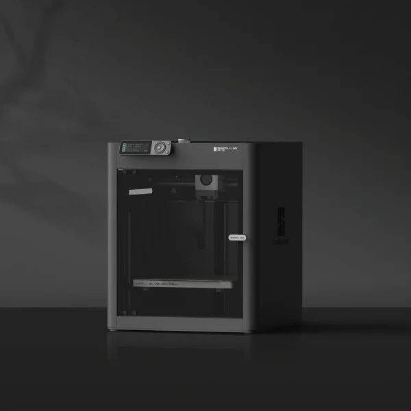 3D-принтер Bambu Lab P1S - 4400 годин PF001-U фото
