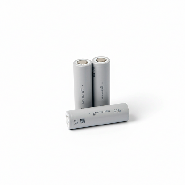 Акумуляторний елемент Tenpower INR21700-50XG 5000mAh - 40A AK-00010 фото