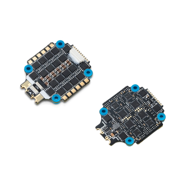 Полётный стек Hobbywing F722 + 80A ESC 4in1 PK-00002 фото