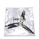 Пропелери HQProp 17X8X3 (1CW+1CCW) Black-Glass Fiber Reinforced Nylon PR-00004 фото 4