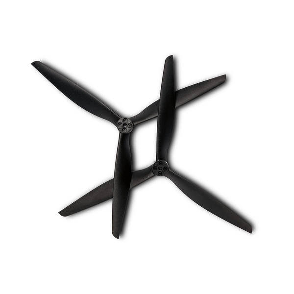 Пропеллеры GemFan 13х10-3 Black Propeller (1L+1R) PR-00005 фото
