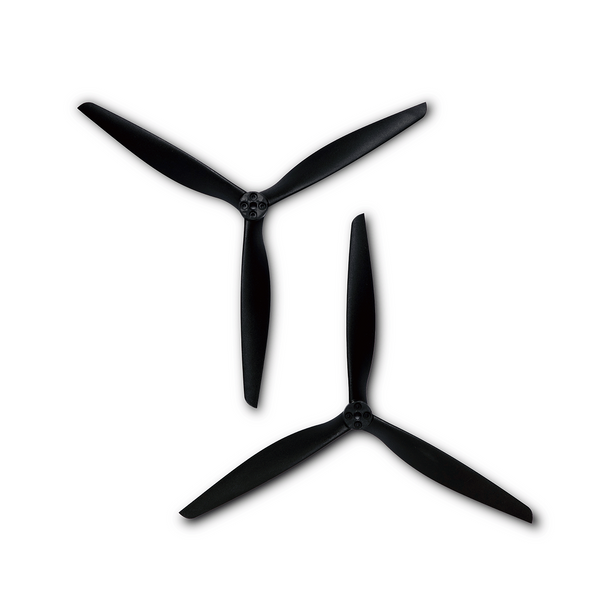 Пропеллеры GemFan 13х10-3 Black Propeller (1L+1R) PR-00005 фото