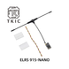 Приймач TKIC ELRS 915M ExpressLRS NANO RD-00003 фото 1
