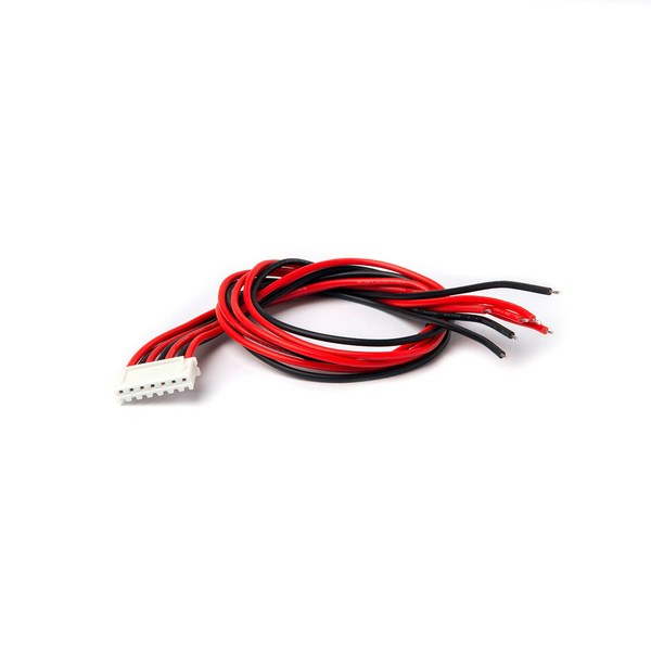 Балансувальний роз'єм JST-XH 22 AWG 6S 7pin 30см AK-00015 фото