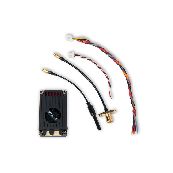 Відеопередавач Rush Max Solo VTX5 .8GHz 2.5W (48CH) VD-00001 фото
