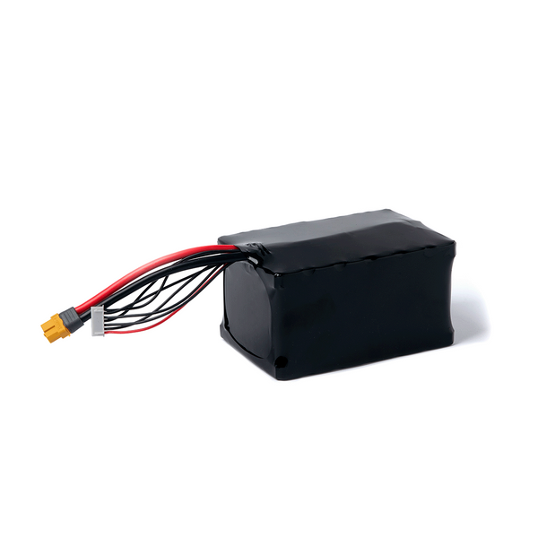 Акумуляторна батарея 6S4P -20000 mAh Li-ion AK-00002 фото