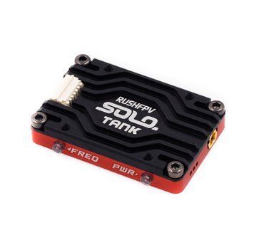 Видеопередатчик RUSH Tank Solo 5.8G 25/400/800/1600mW VD-00003 фото