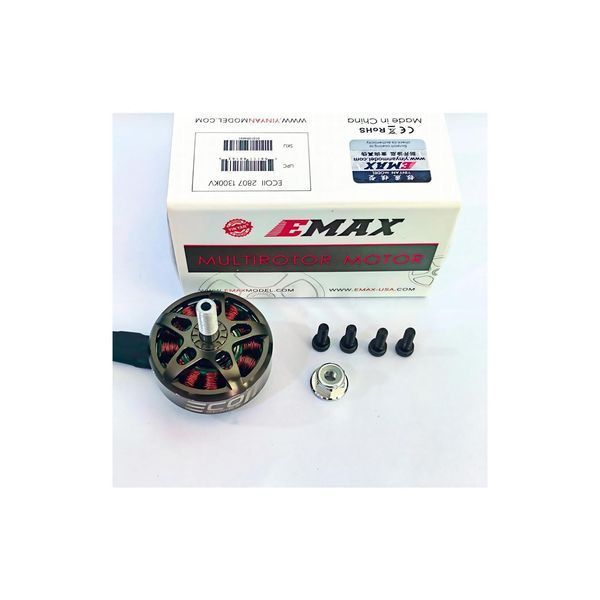 Мотор Emax Eco II 2807 1300KV MO-00005 фото
