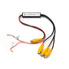 Розгалужувач відеосигналу 1:3 CVBS, AHD720P для систем FPV VD-00007 фото 1