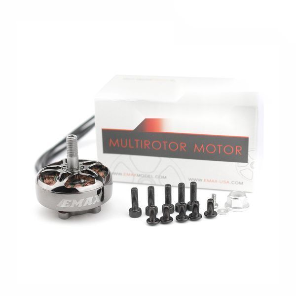 Мотор Emax Eco II 2807 1500KV MO-00006 фото