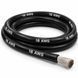 Провод силиконовый чёрный 16 AWG 200 м AK-00042 фото 2