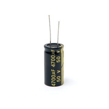 Конденсатор JCCON 4700uF 50V LOW ESR AK-00043 фото