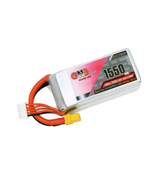 Аккумуляторная батарея Gaoneng GNB 1550mAh 6S 130C XT60 AK-00020 фото
