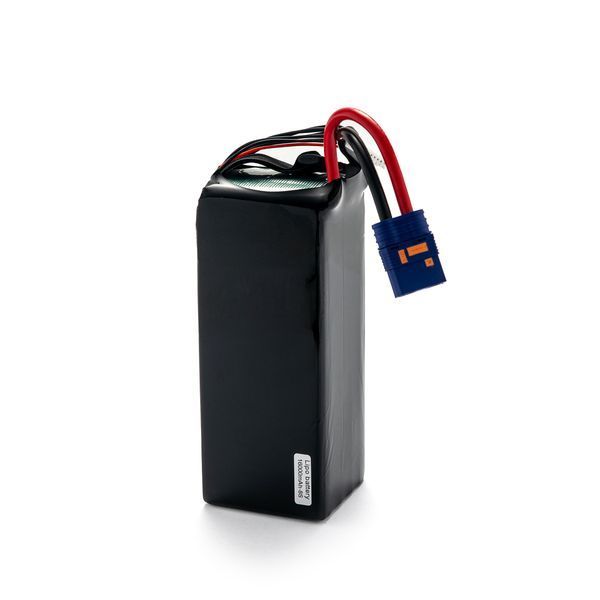 Акумуляторна батарея 8s1p, LiPO , 16000mAh, роз'єм QS6, 50C AK-00021 фото