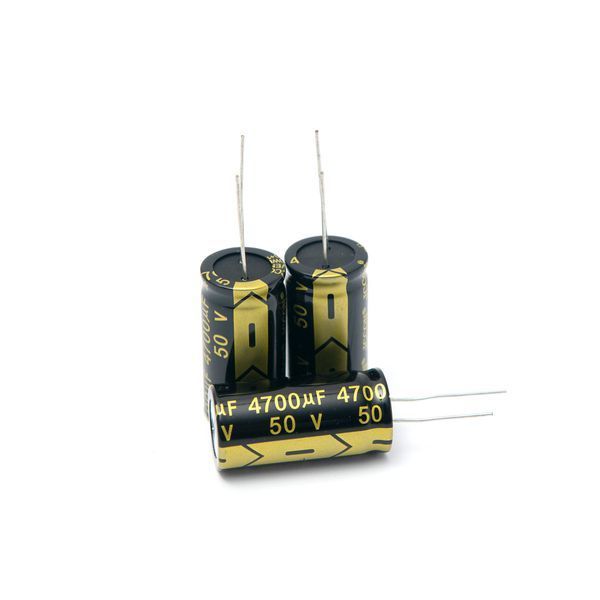 Конденсатор JCCON 4700uF 50V LOW ESR AK-00043 фото
