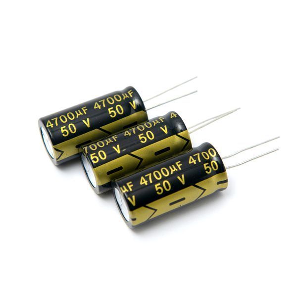 Конденсатор JCCON 4700uF 50V LOW ESR AK-00043 фото