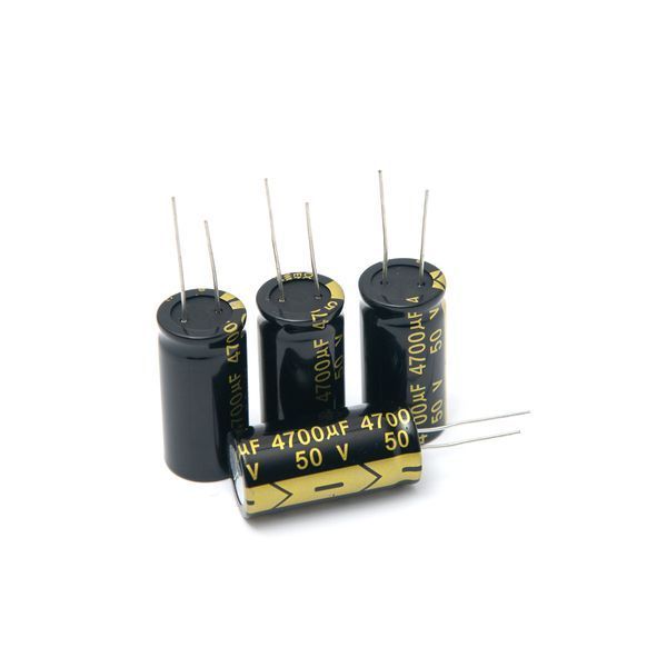 Конденсатор JCCON 4700uF 50V LOW ESR AK-00043 фото