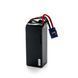 Акумуляторна батарея 8s1p, LiPO , 16000mAh, роз'єм QS6, 50C AK-00021 фото 2