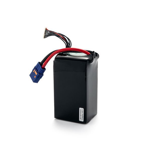 Акумуляторна батарея 8s1p, LiPO , 12000mAh, роз'єм QS6, 50C AK-00022 фото