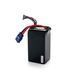 Акумуляторна батарея 8s1p, LiPO , 12000mAh, роз'єм QS6, 50C AK-00022 фото 4