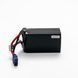 Акумуляторна батарея 8s1p, LiPO , 12000mAh, роз'єм QS6, 50C AK-00022 фото 3