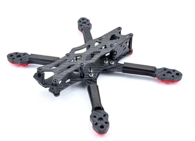 Рама APEX HD 7 295мм карбонова KR-00003 фото