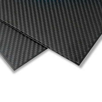 Карбоновая пластина 3k twill 500х600х10мм MA-00004 фото