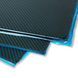 Карбоновая пластина 3k twill 500х600х10мм MA-00004 фото 5