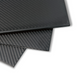 Карбоновая пластина 3k twill 500х600х10мм MA-00004 фото 2