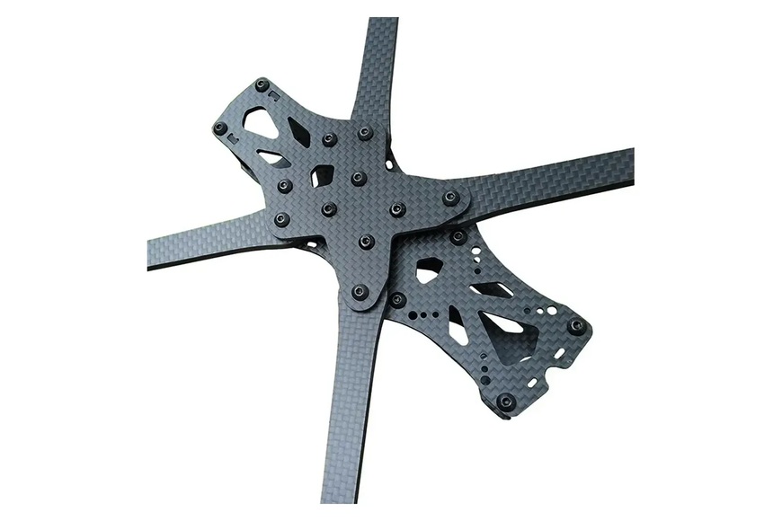 Рама APEX HD 8 362мм карбонова KR-00005 фото