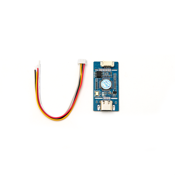 Відеоконвертер AV CVBS в USB Type-C, 1080p, для FPV VD-00008 фото