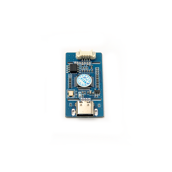 Відеоконвертер AV CVBS в USB Type-C, 1080p, для FPV VD-00008 фото