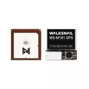 Модуль GPS CADDX Walksnail WS-M181 з компасом для FPV дрона RD-00006 фото