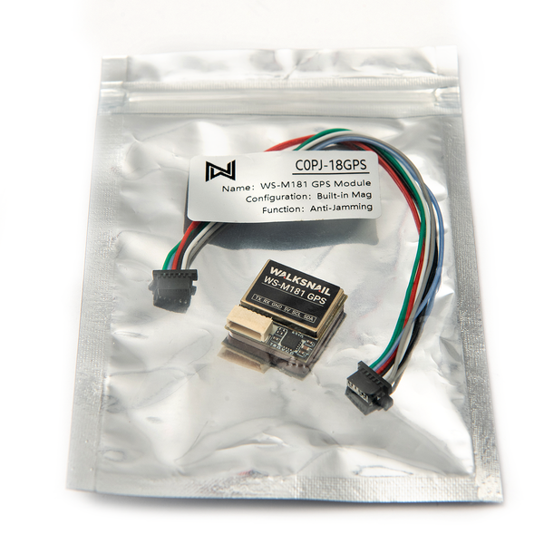 Модуль GPS CADDX Walksnail WS-M181 з компасом для FPV дрона RD-00006 фото