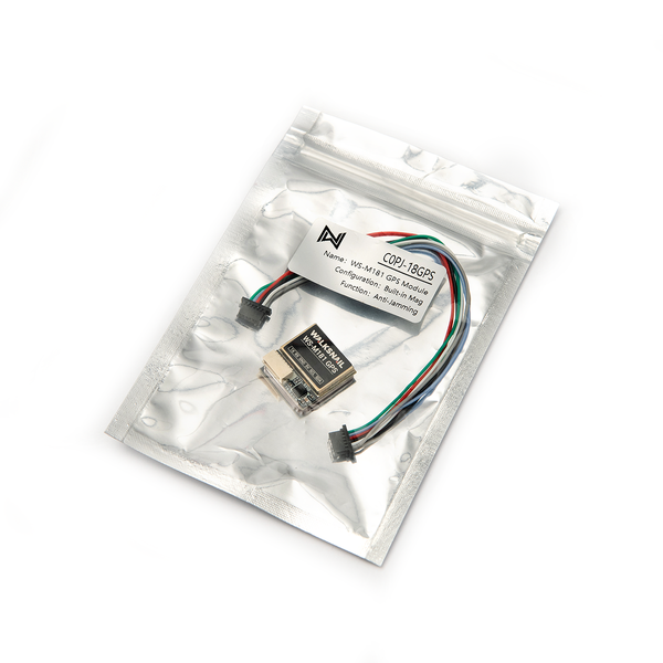 Модуль GPS CADDX Walksnail WS-M181 з компасом для FPV дрона RD-00006 фото