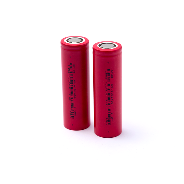 Акумуляторний елемент INR21700/50Q 5000mAh 3.6V 50A AK-00025 фото