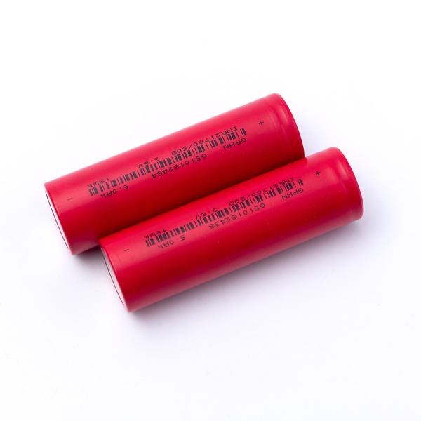 Акумуляторний елемент INR21700/50Q 5000mAh 3.6V 50A AK-00025 фото